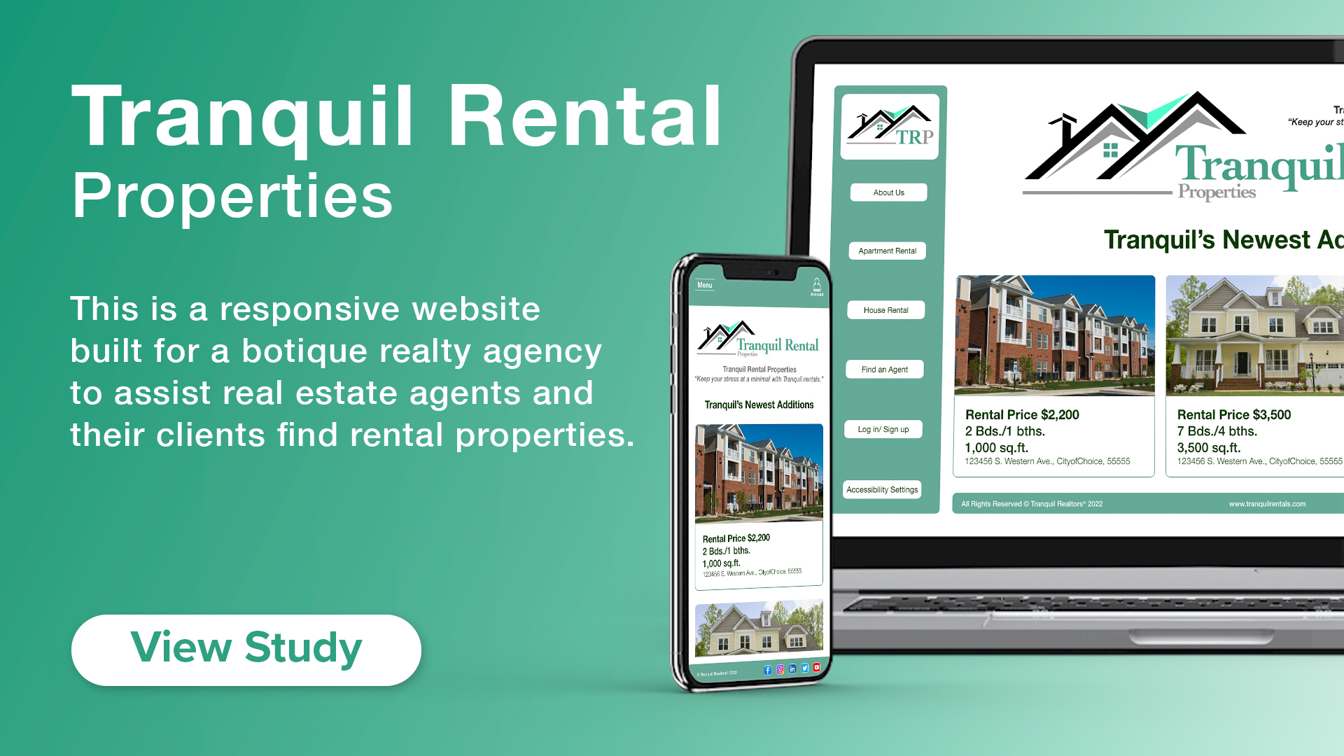 Tranquil Rentals thumbnail